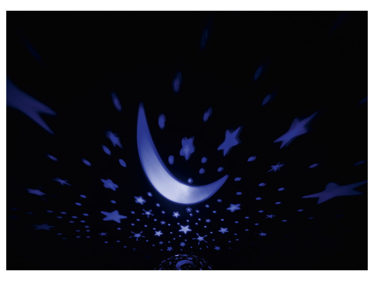 Zobrazit na celou obrazovku LIVARNO home Projektor noční oblohy - Obrázek 15
