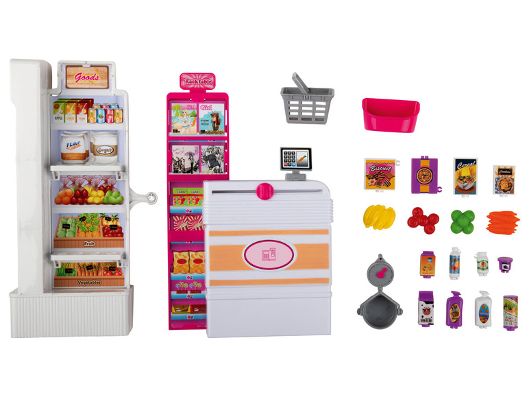  Zobrazit na celou obrazovku Playtive Fashion Doll panenka Stella - Obrázek 20