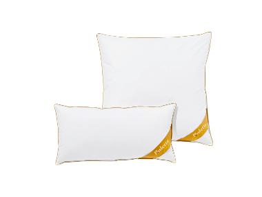 Balette Polštář z prachového peří deLuxe Gold Edition