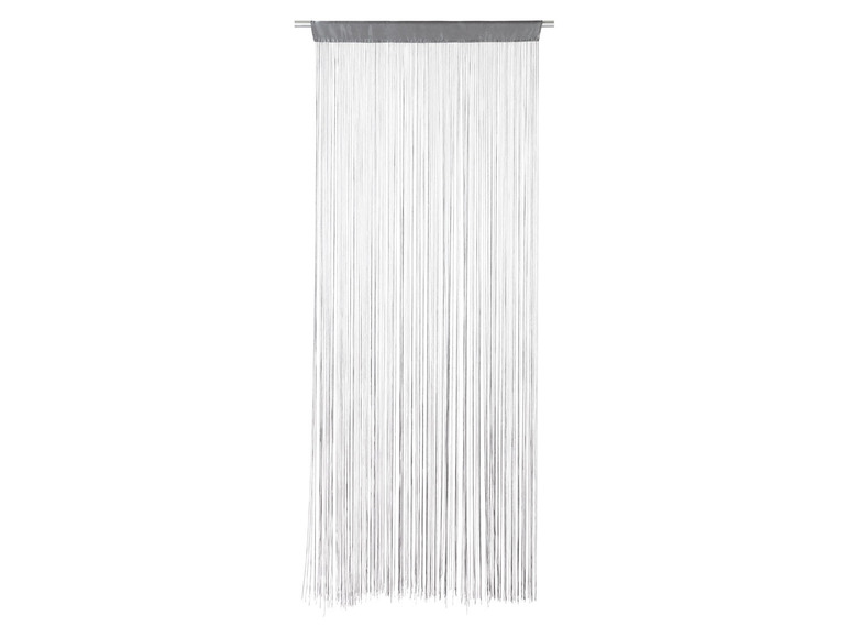  Zobrazit na celou obrazovku LIVARNO home Závěs s třásněmi, 90 x 240 cm - Obrázek 3