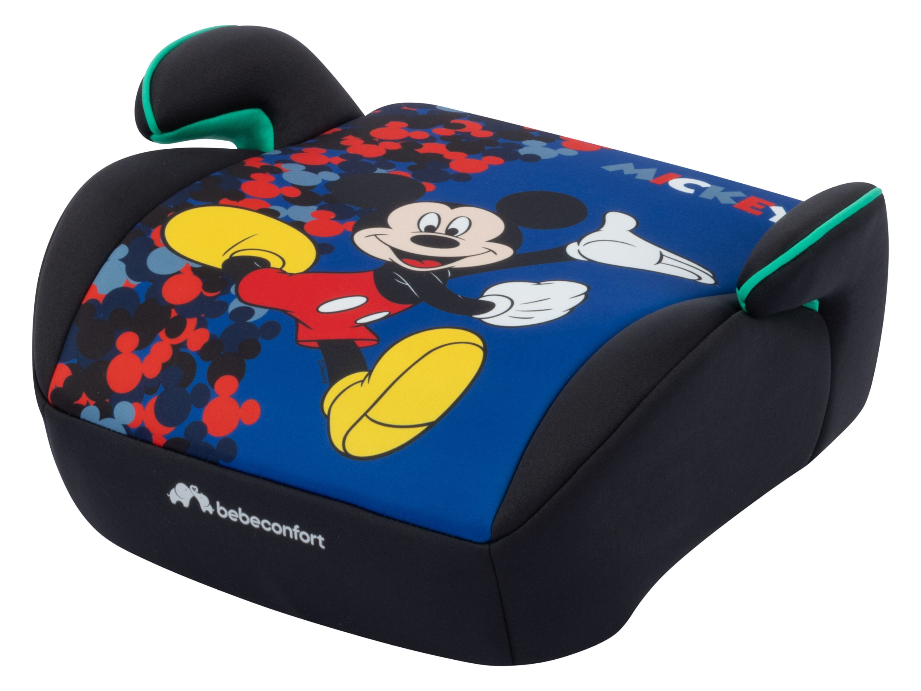 bebeconfort Podsedák Gaia, i-Safe, 125-150 cm (Mickey Mouse)