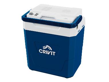 CRIVIT Aku mobilní chladicí box CKB 20-Li A1 – bez akumulátoru a nabíječky