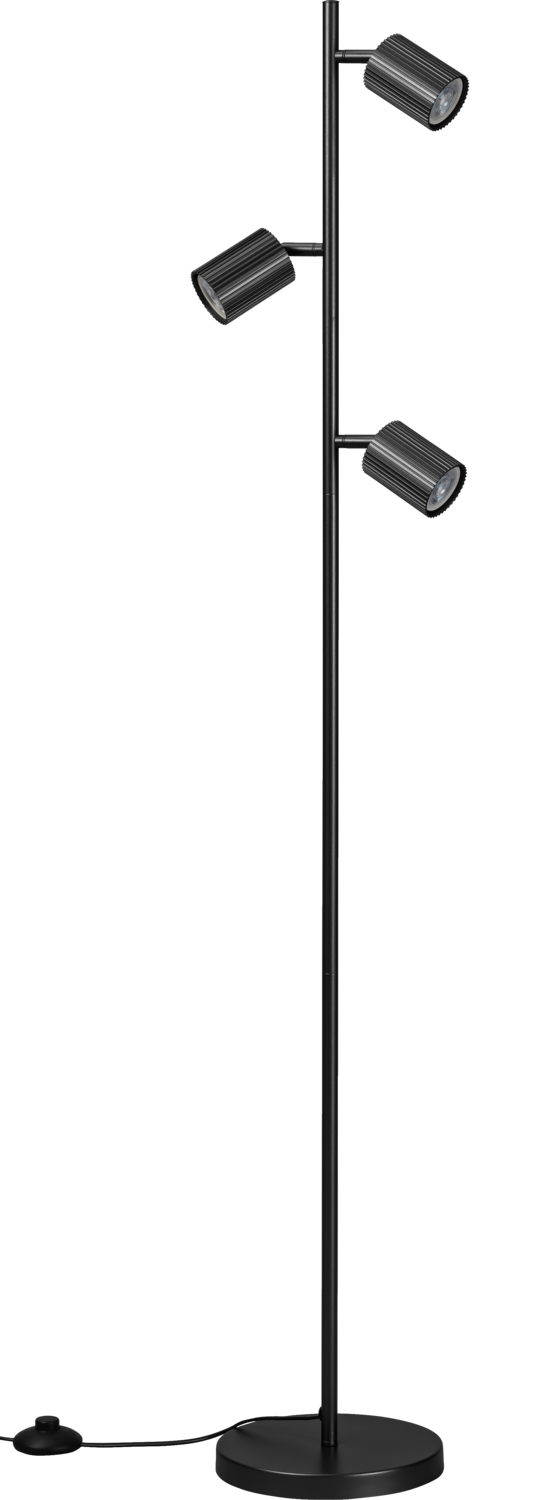 Livarno® Stojací LED lampa (antracitová)