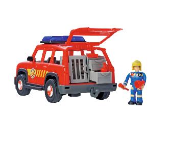Simba Sam Záchranářské Vozidlo