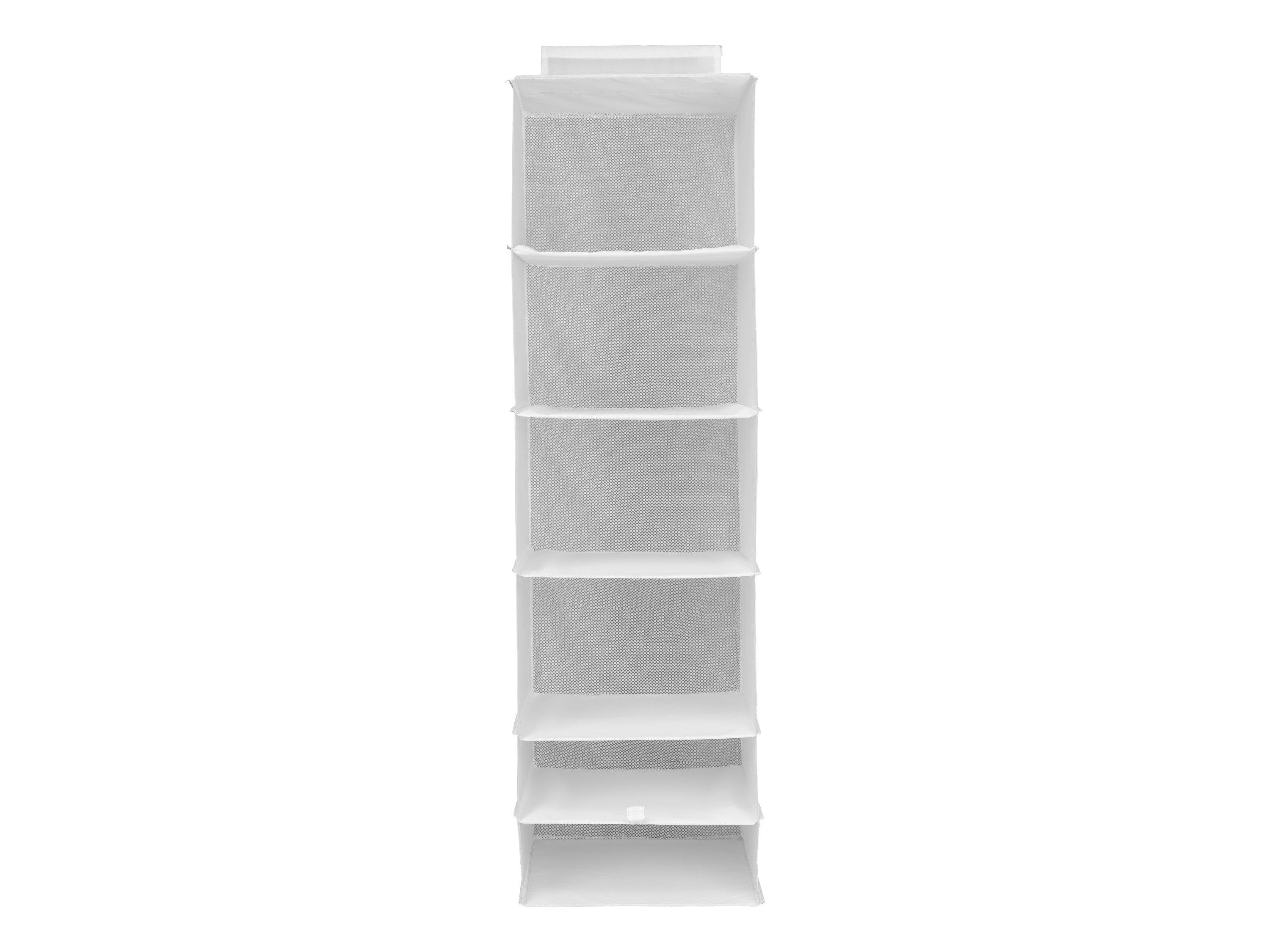 W5 Závěsný organizér / Obal na oděvy / Úložný box pod postel
