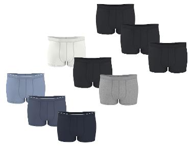 ESMARA MEN Pánské boxerky XXL, 3 kusy