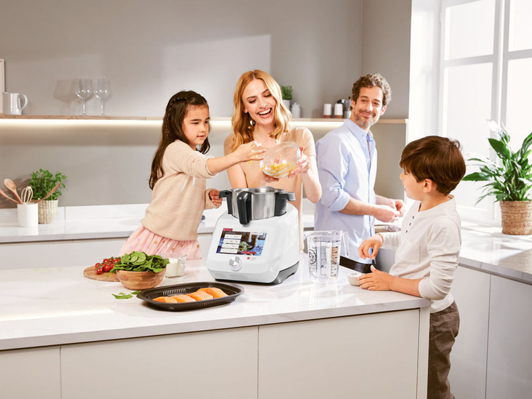  Zobrazit na celou obrazovku SILVERCREST® Monsieur Cuisine Smart SKMS 1200 A1 - Obrázek 30