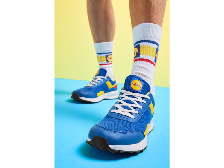  Zobrazit na celou obrazovku Dámské / Pánské sportovní ponožky LIDL - Obrázek 3