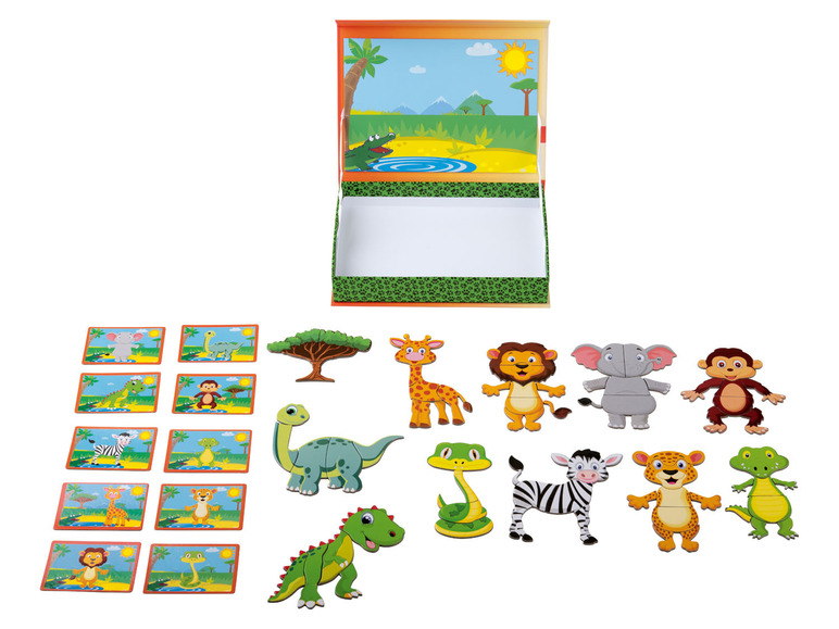  Zobrazit na celou obrazovku Playtive Magnetická hra - Obrázek 18