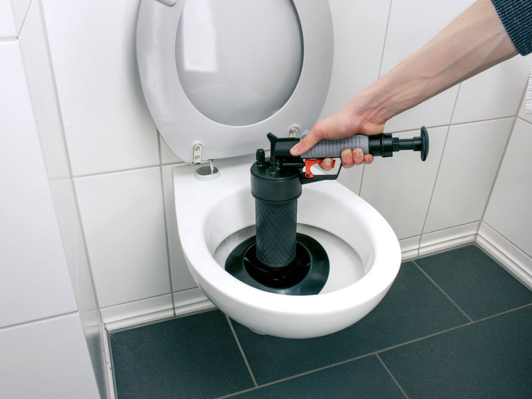  Zobrazit na celou obrazovku PARKSIDE® Tlakový čistič trubek PPR 4 B2 - Obrázek 4