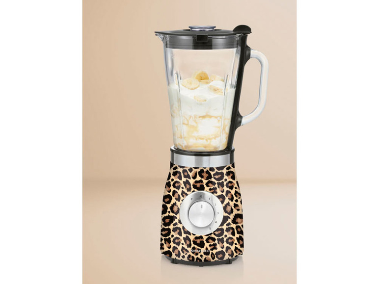 Zobrazit na celou obrazovku SILVERCREST® KITCHEN TOOLS Stolní mixér, 1,75 l SSTMC 600A1 - Obrázek 9