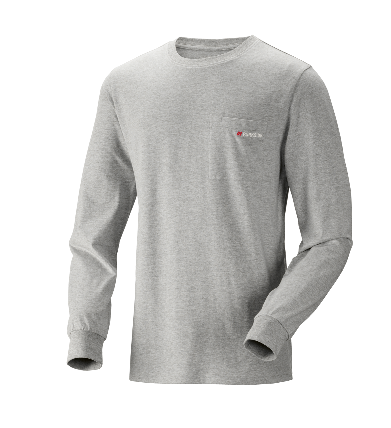 Parkside® Pánské termo triko s dlouhými rukávy (šedá, XXL (60/62))