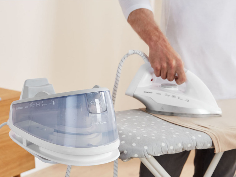  Zobrazit na celou obrazovku SILVERCREST® Napařovací žehlička SDBS 2400 A1 - Obrázek 15