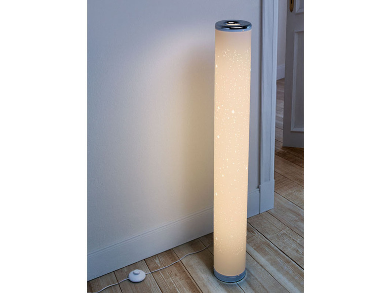  Zobrazit na celou obrazovku LIVARNO home Stojací LED lampa Star-Light - Obrázek 4