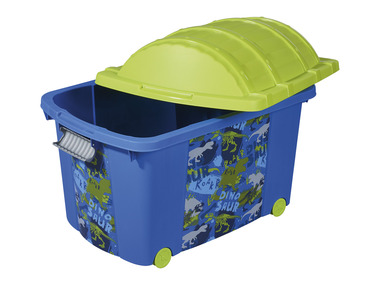 LIVARNO home Úložný box s kolečky, 45 l