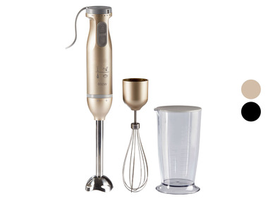 SILVERCREST® KITCHEN TOOLS Tyčový mixér SSMS 600 E5