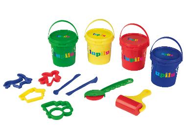 lupilu® Sada modelovacích plastelín