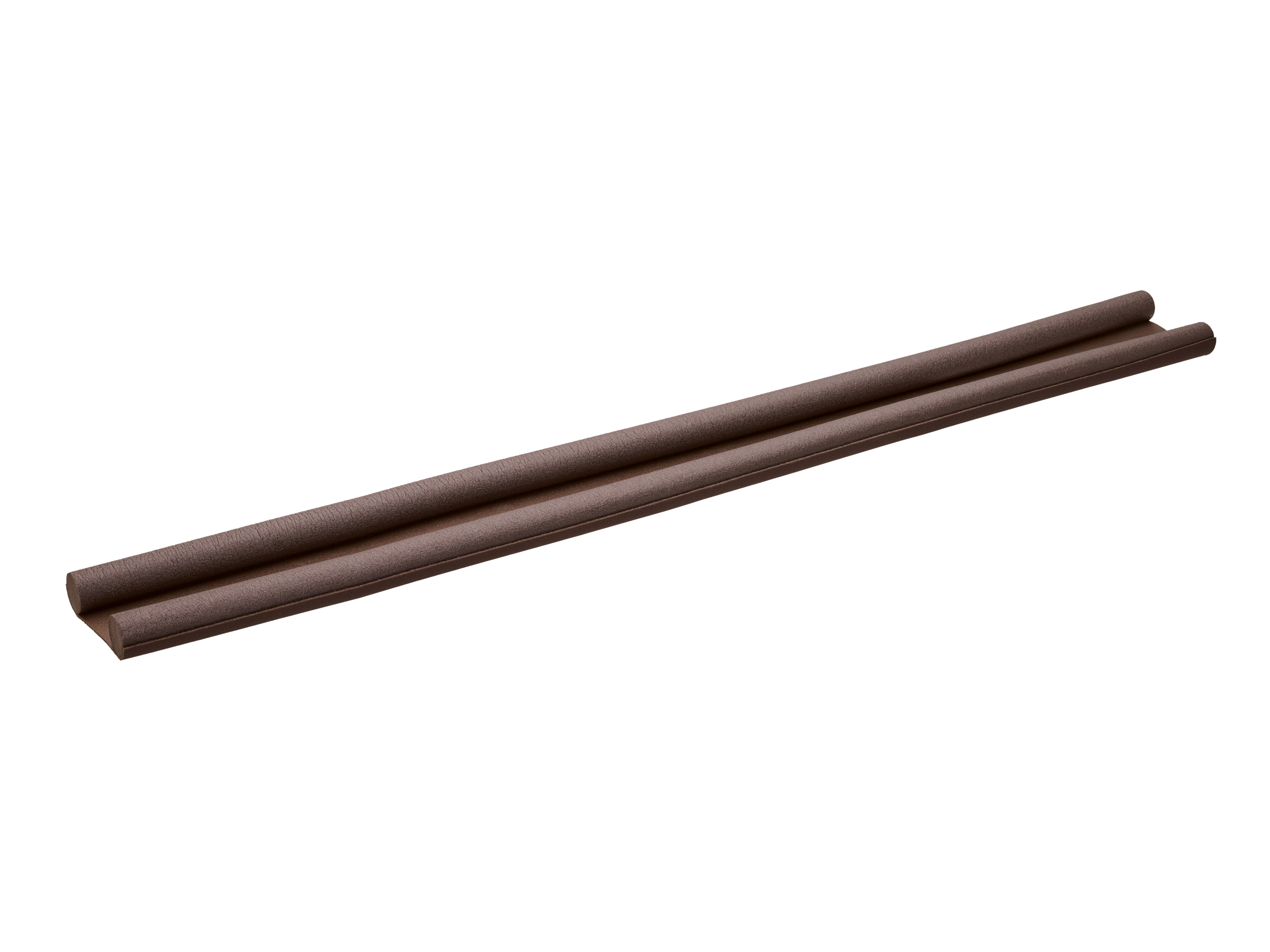 Parkside® Dvojité těsnění ke dveřím (hnědá)