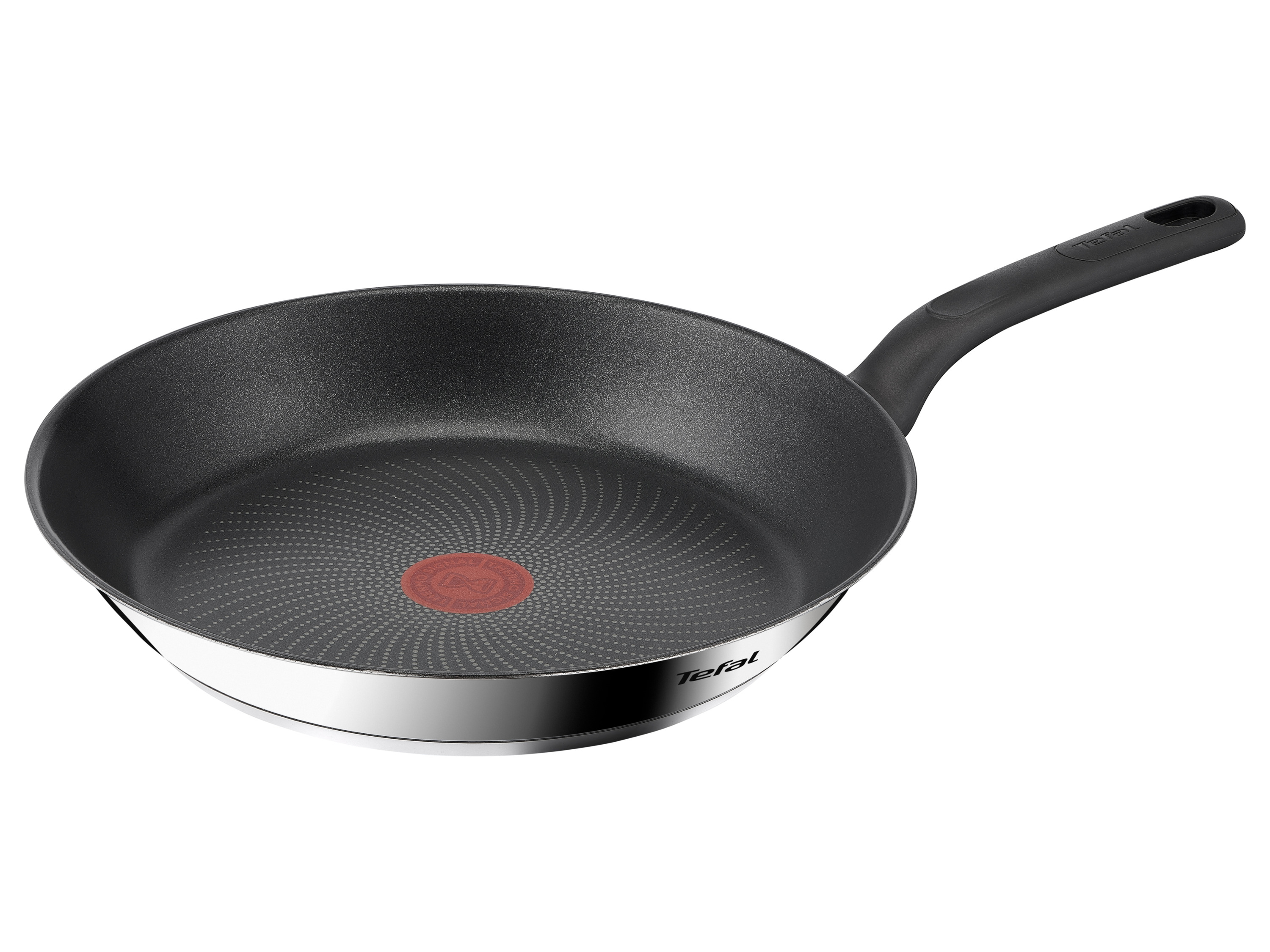 Tefal Nerezová pánev Duetto, Ø 28 cm