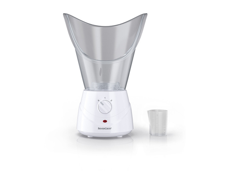  Zobrazit na celou obrazovku SILVERCREST® PERSONAL CARE Obličejová sauna SGS 100 B1 - Obrázek 5