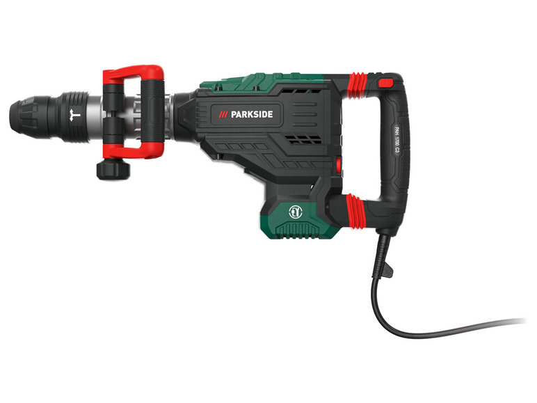  Zobrazit na celou obrazovku PARKSIDE® Bourací kladivo PAH 1700 C4 - Obrázek 4