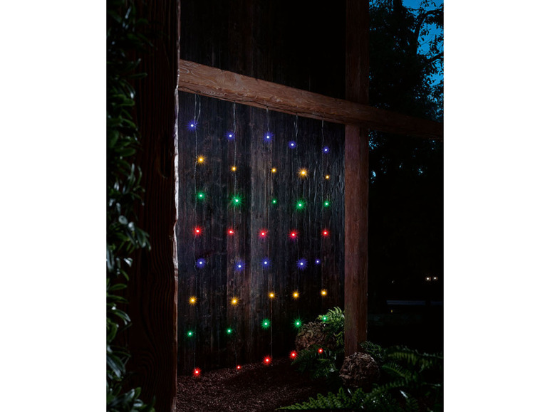  Zobrazit na celou obrazovku LIVARNO home Světelný LED řetěz, 40 LED - Obrázek 19