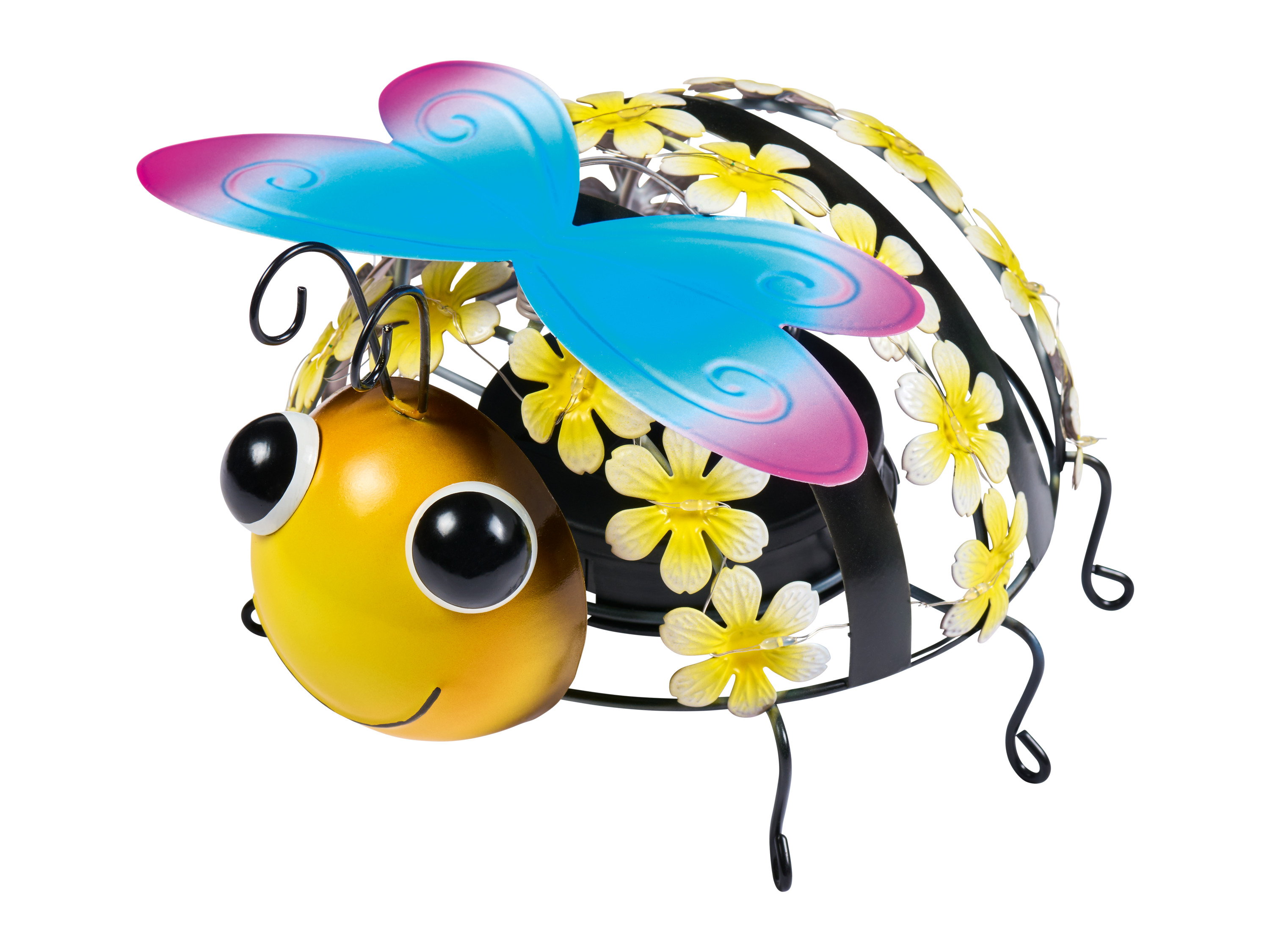 Livarno home Zahradní LED figurka (včelka)