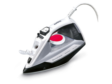 SILVERCREST® Napařovací žehlička P01 EASY TEMP