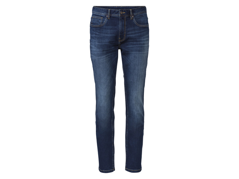  Zobrazit na celou obrazovku LIVERGY® Pánské džíny „Slim Fit" - Obrázek 2