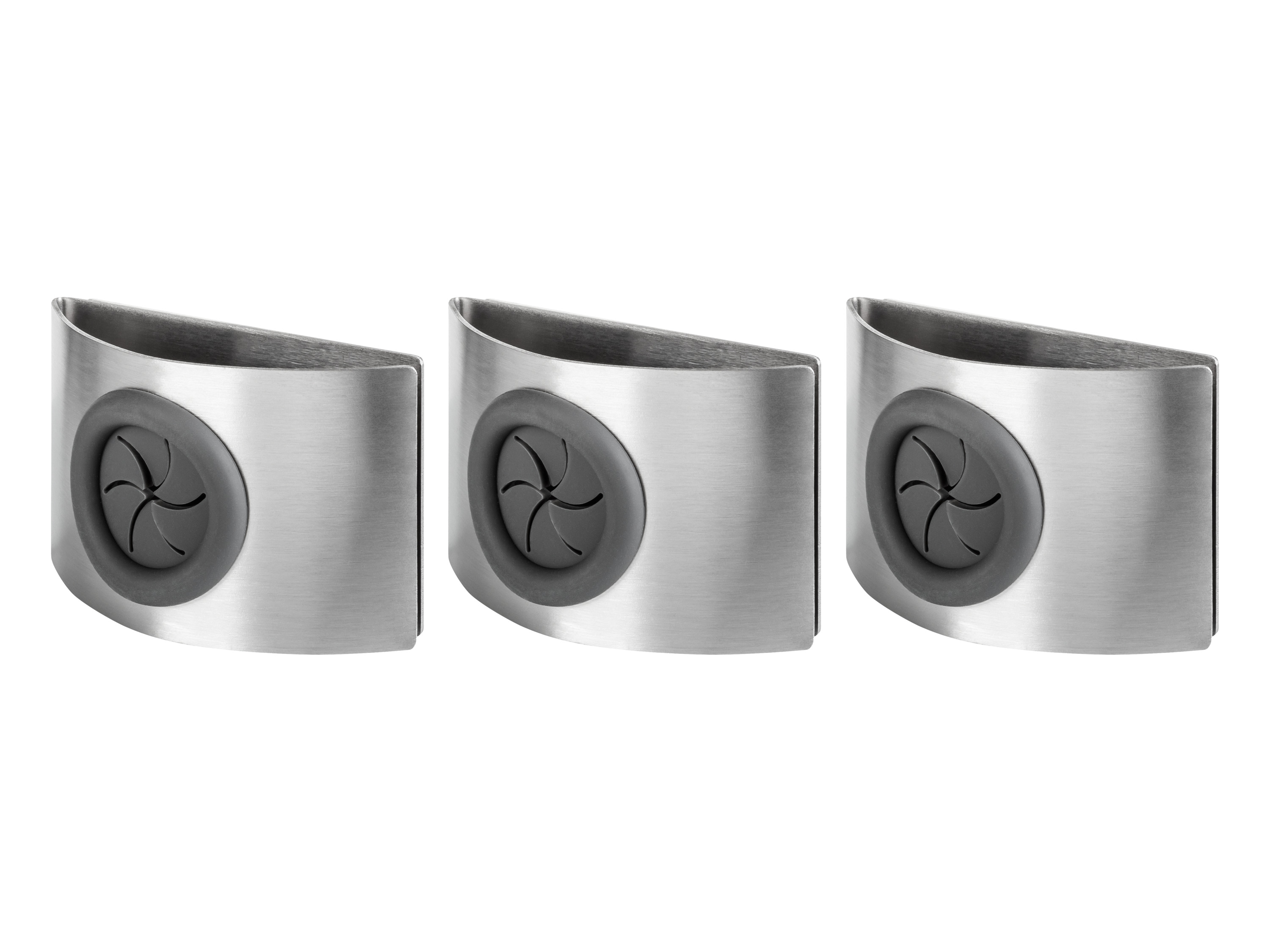 W5 Držák na kuchyňské utěrky (sada držáků na kuchyňské utěrky, 3 kusy)