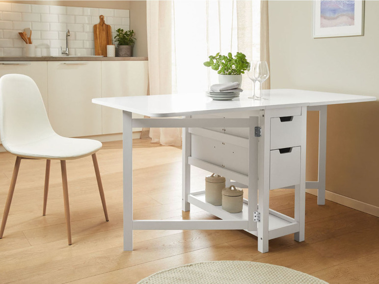  Zobrazit na celou obrazovku LIVARNO home Skládací stůl - Obrázek 2