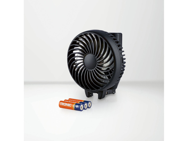  Zobrazit na celou obrazovku SILVERCREST Mini ventilátor SVT 4.5 A1 - Obrázek 6