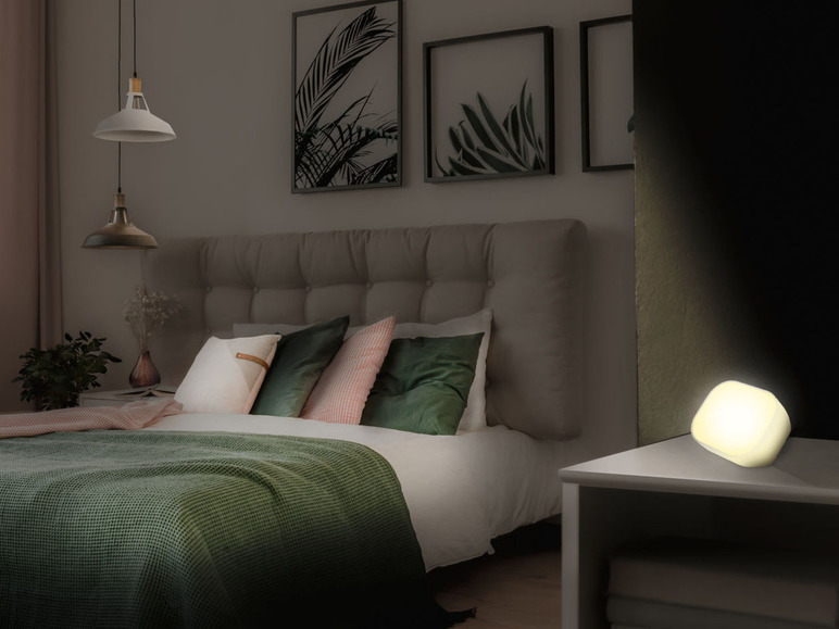  Zobrazit na celou obrazovku Zigbee 3.0 Smart Home Sada centrální jednotky SGWZ 1 A2 a dekorativního LED osvětlení, 2dílná - Obrázek 14
