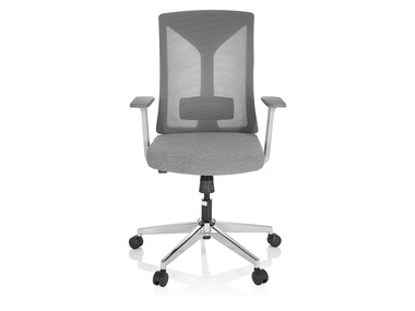 hjh OFFICE Kancelářská židle HALIFAX, černá