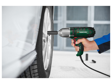 PARKSIDE® Elektrický rázový utahovák PDSSE 550 A1