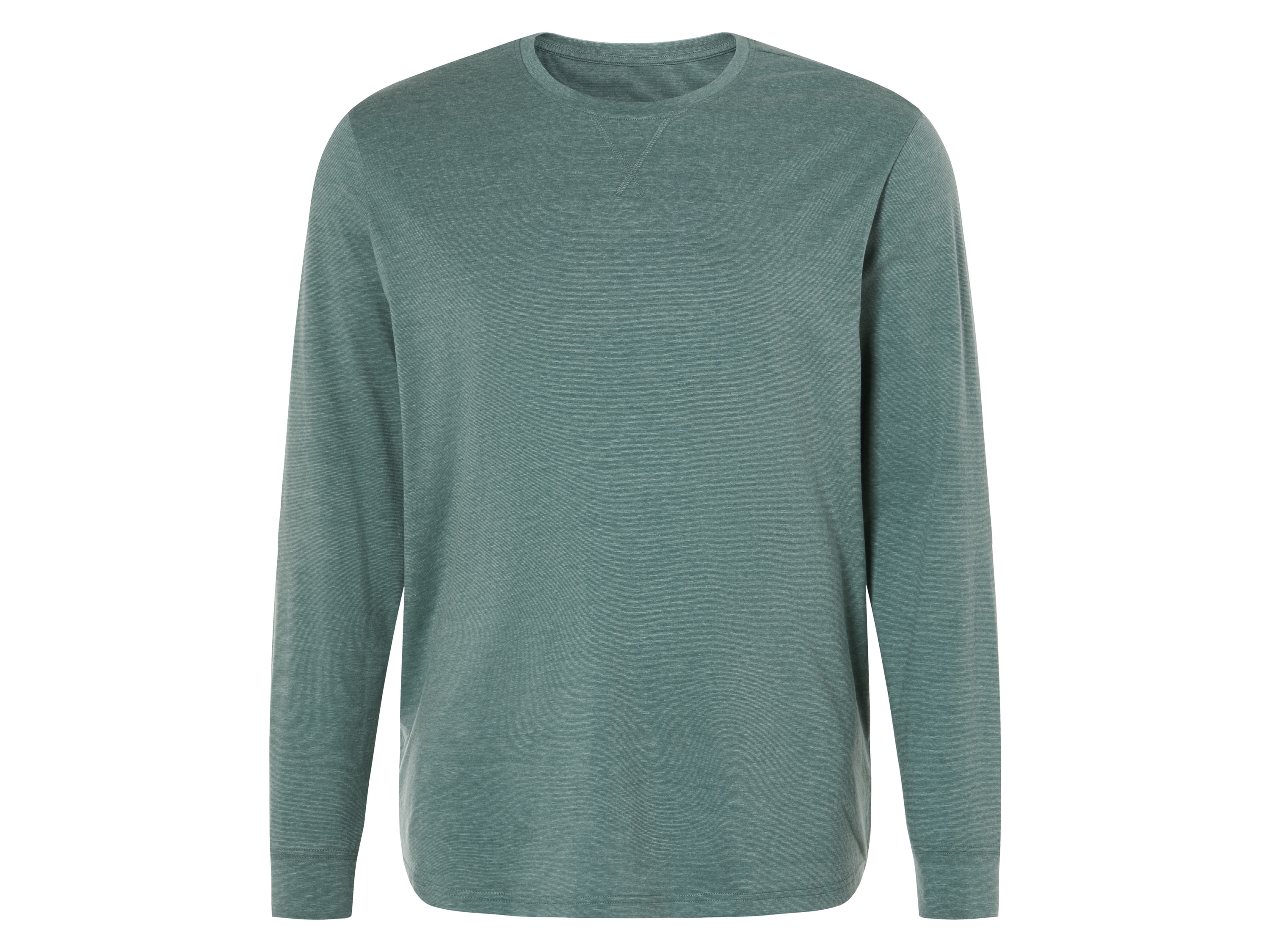 Livergy® Pánské termo triko s dlouhými rukávy XXL (Xxl (60/62), světle šedá)