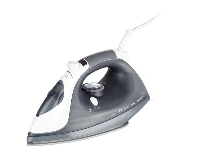 Zobrazit na celou obrazovku SILVERCREST® Napařovací žehlička SDB 2400 F4 - Obrázek 11