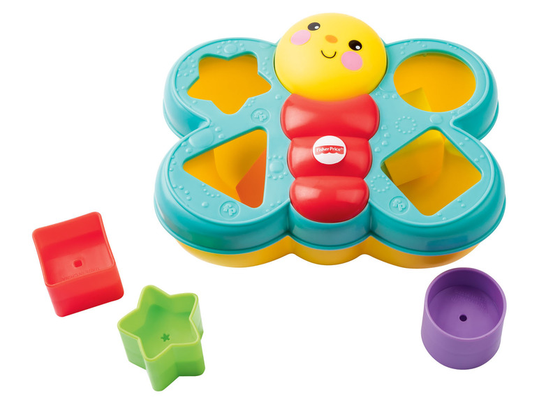  Zobrazit na celou obrazovku Fisher-Price Dětská hračka - Obrázek 3