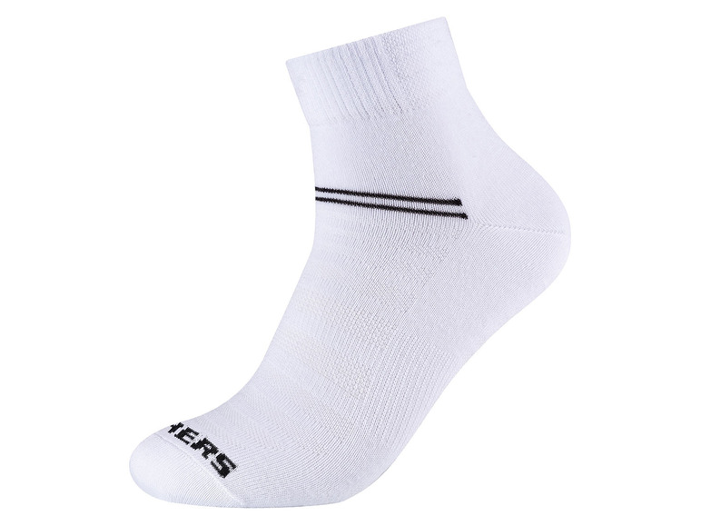  Zobrazit na celou obrazovku Skechers Dámské / Pánské ponožky, 3 páry - Obrázek 6