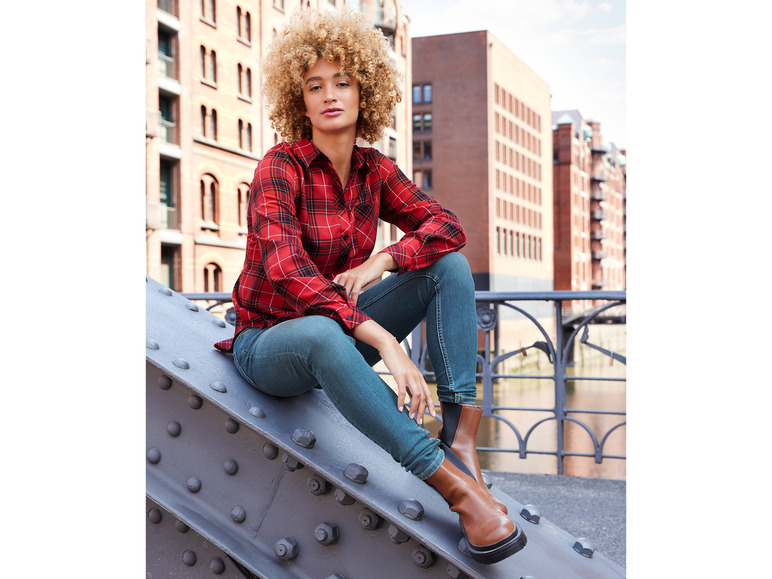  Zobrazit na celou obrazovku Dámské džíny "Super Skinny Fit" - Obrázek 3