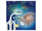 Infantino kolotoč s projektorem hvězdiček pro miminka.