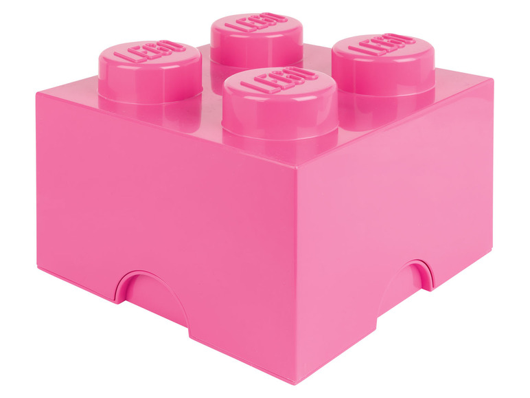  Zobrazit na celou obrazovku LEGO Úložný box stohovatelný 2 x 4 knoflíky, 2 kusy - Obrázek 12