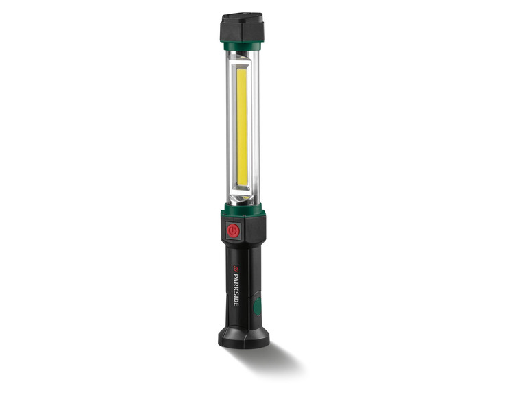  Zobrazit na celou obrazovku PARKSIDE® Aku pracovní LED svítilna PATC 2 B1 - Obrázek 2