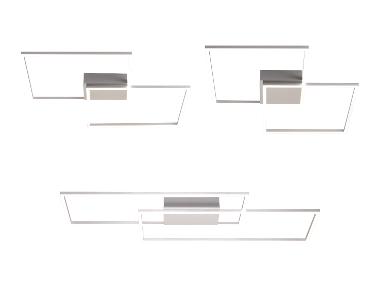 LIVARNO® Stropní LED svítidlo