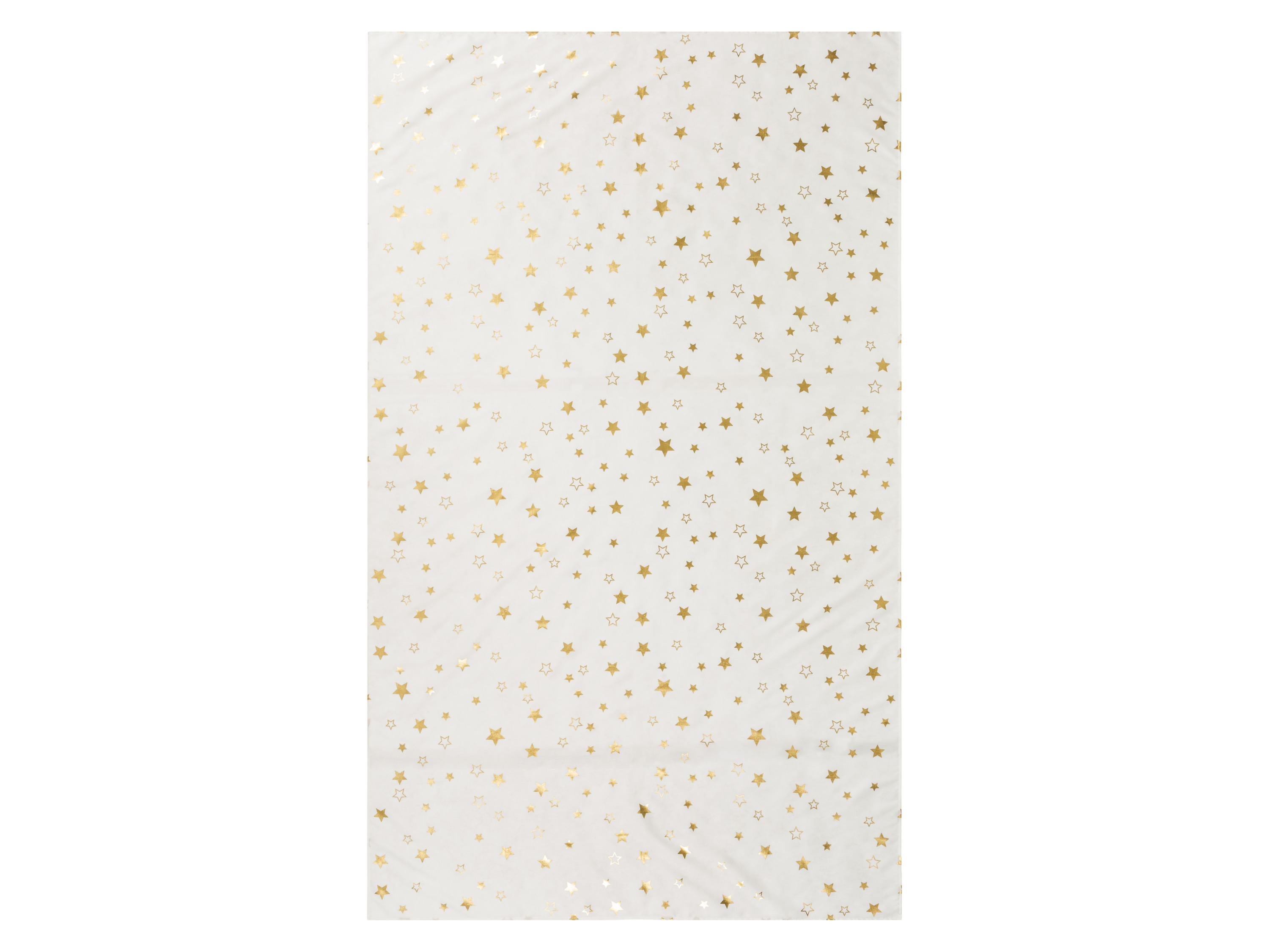 Livarno home Vánoční ubrus, 140 x 240 cm (béžová)