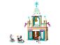 LEGO Disney Frozen hrad Arendelle s Annou, Elsou a Olafem.
