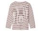 Dětské pruhované tričko s dlouhým rukávem.