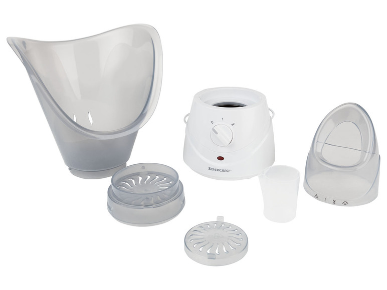  Zobrazit na celou obrazovku SILVERCREST® Obličejová sauna SGS 100 B1 - Obrázek 5