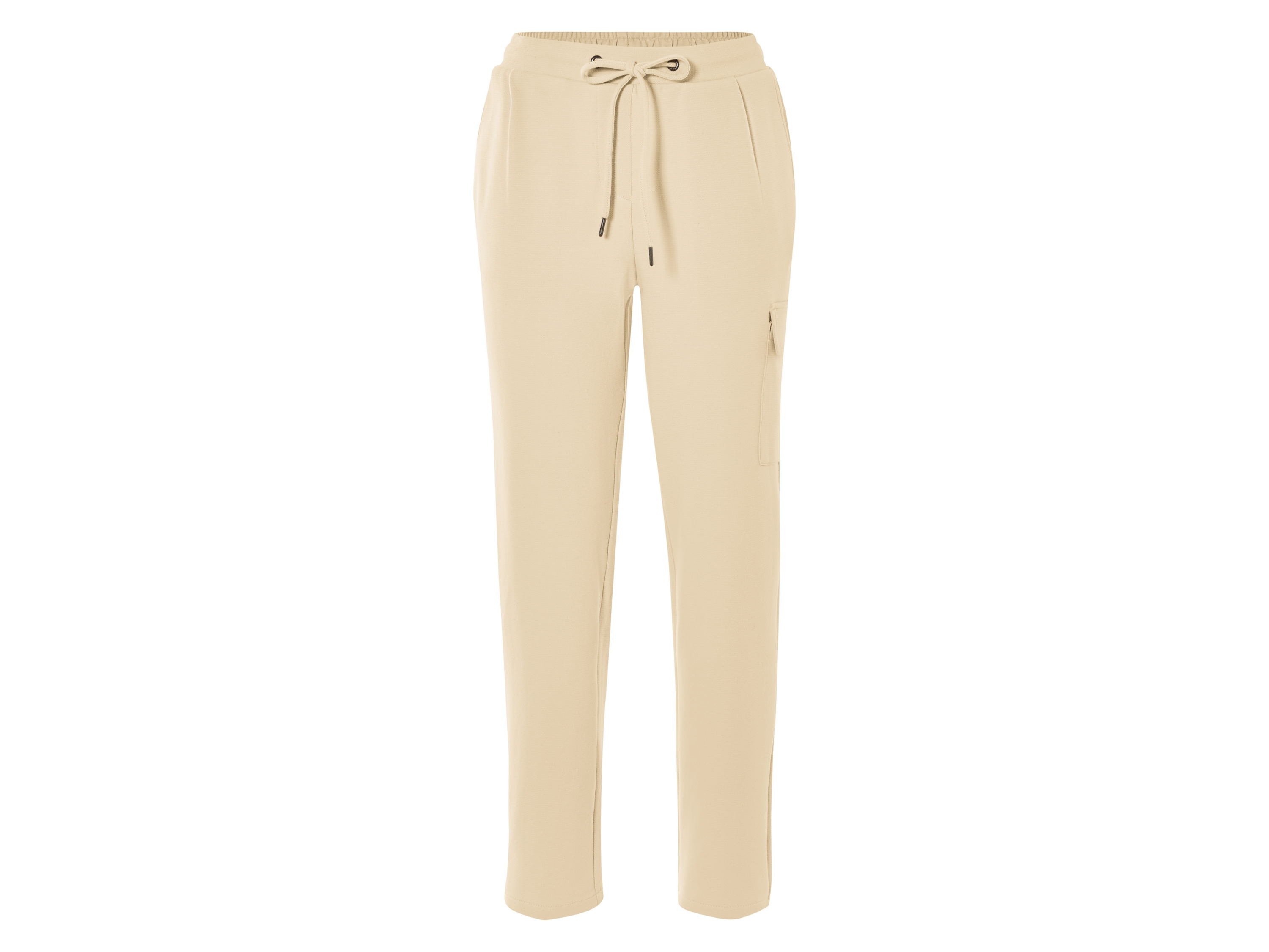 esmara® Dámské kalhoty "Jogger" (béžová, S(36/38))