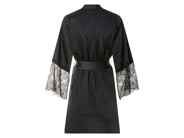  Zobrazit na celou obrazovku Dámské saténové kimono - Obrázek 10